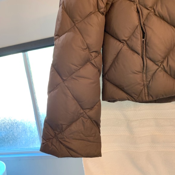 Warm down puffer jacket - Picture 8 of 8